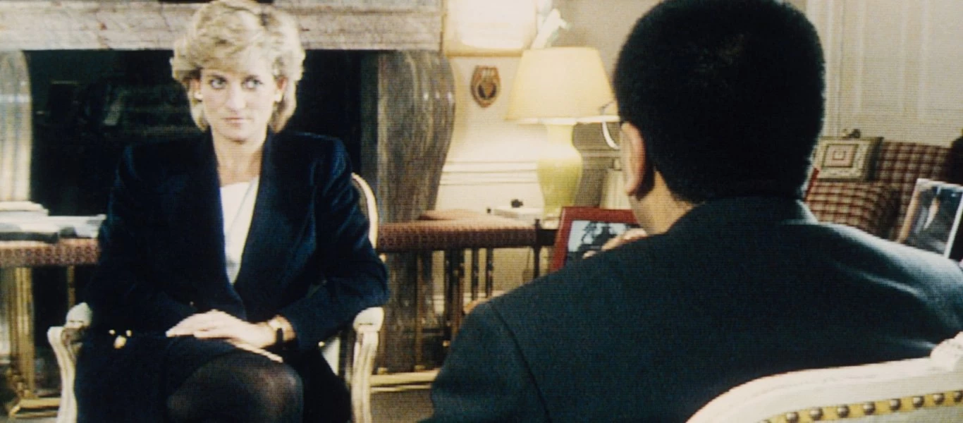 Δημόσια συγγνώμη από το BBC για την εξαπάτηση της πριγκίπισσας Νταϊάνα